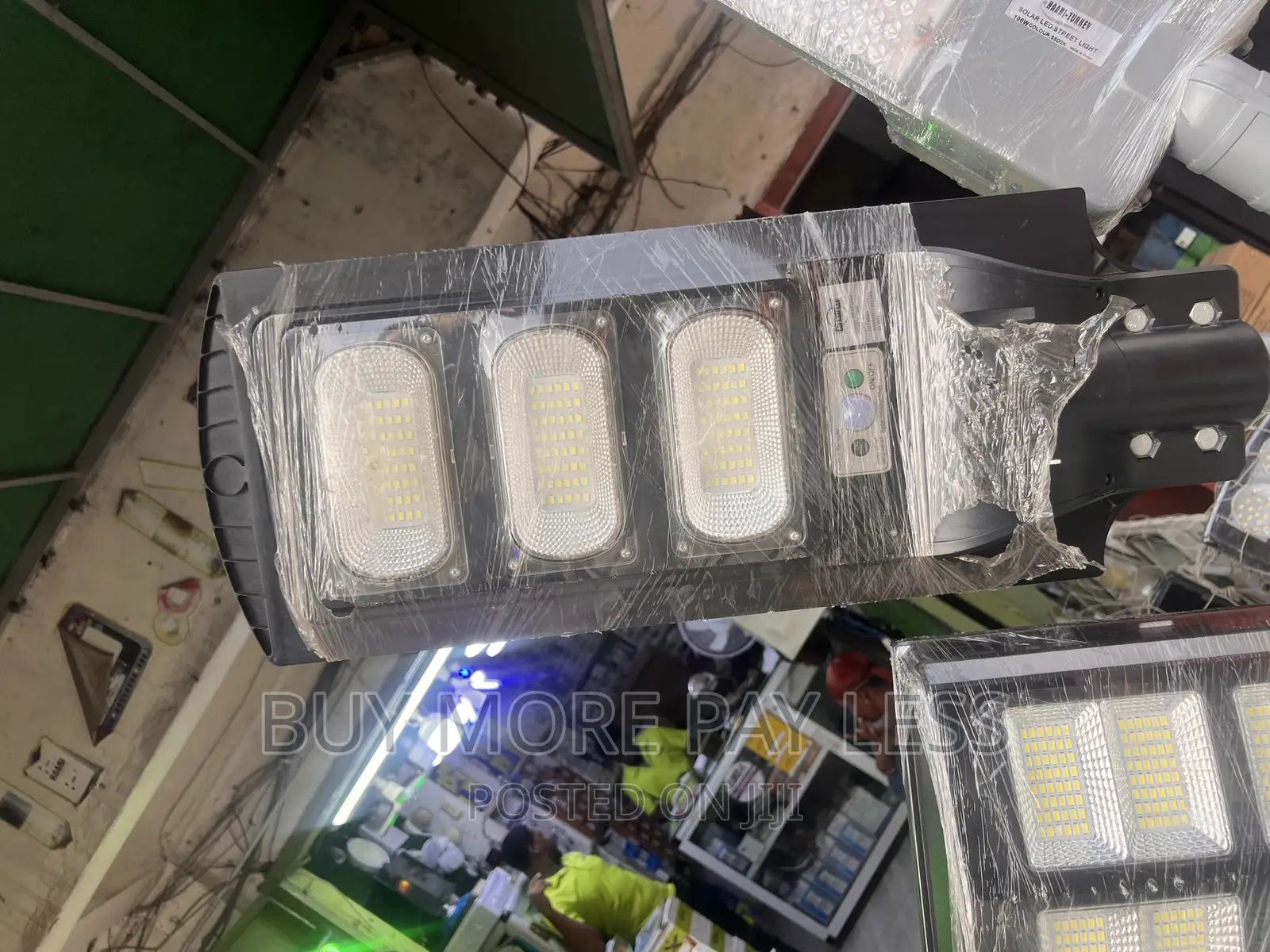 150watts Solar Street Lights