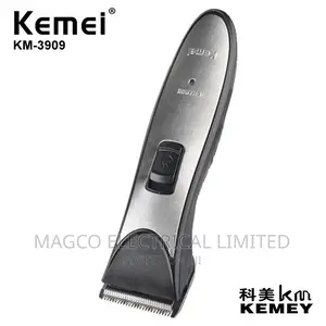 Rechargeable Clipper