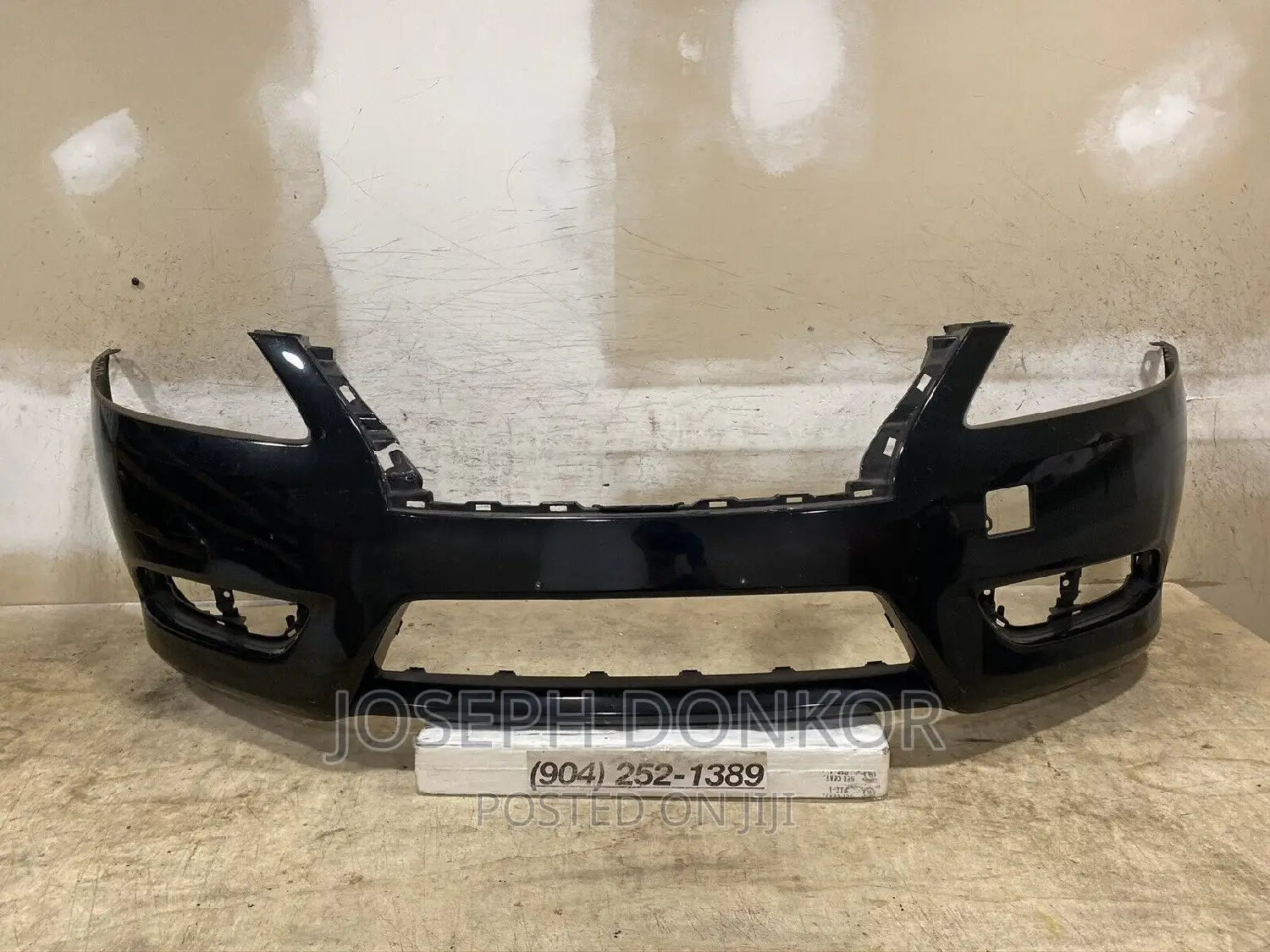 Nissan Sentra 2013,2014,2015 Front Bumper Empty