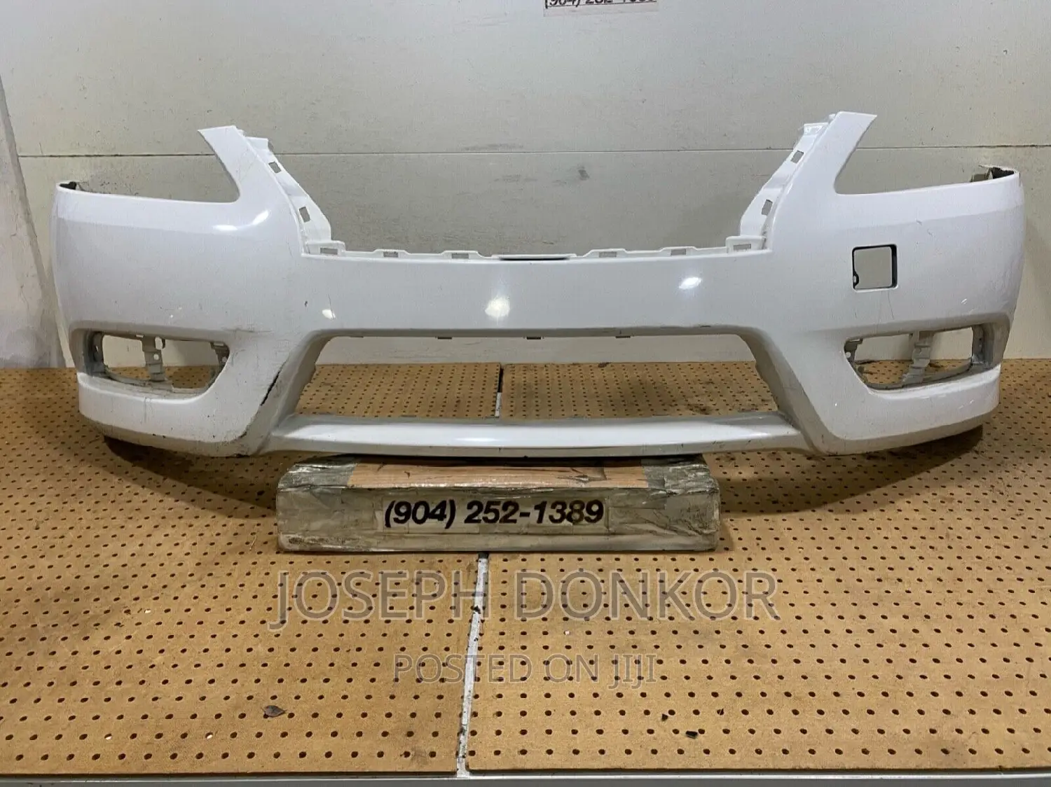Nissan Sentra 2013,2014,2015 Front Bumper Empty