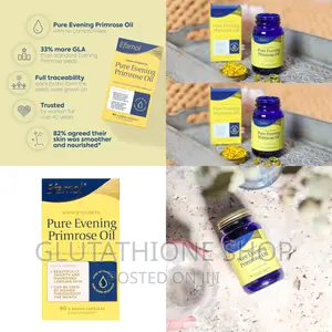 High Strength Pure Evening Primrose Oil