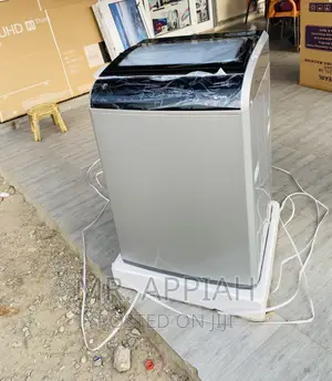 Sleek Design Pearl PWM-12tl-2b12kg Electric Washing Machine