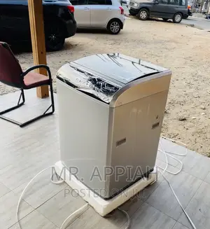 Shop Pearl PWM-12tl-2b 12kg Electric Washing Machine.