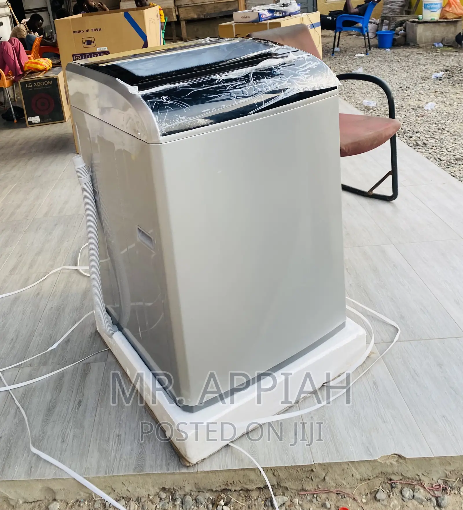 Shop Authentic Pearl PWM-12tl-2b Electric Washing Machine