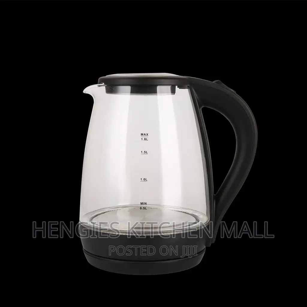 Avinas Cordless Glass Kettle 2L