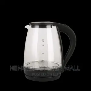 Avinas Cordless Glass Kettle 2L