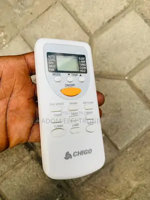 Brand New Chigo Air Conditioner Remote.