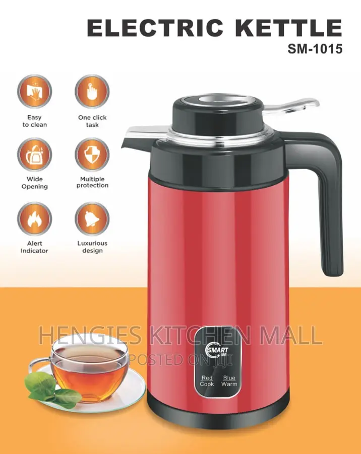Electric Kettle Flask 2.5L