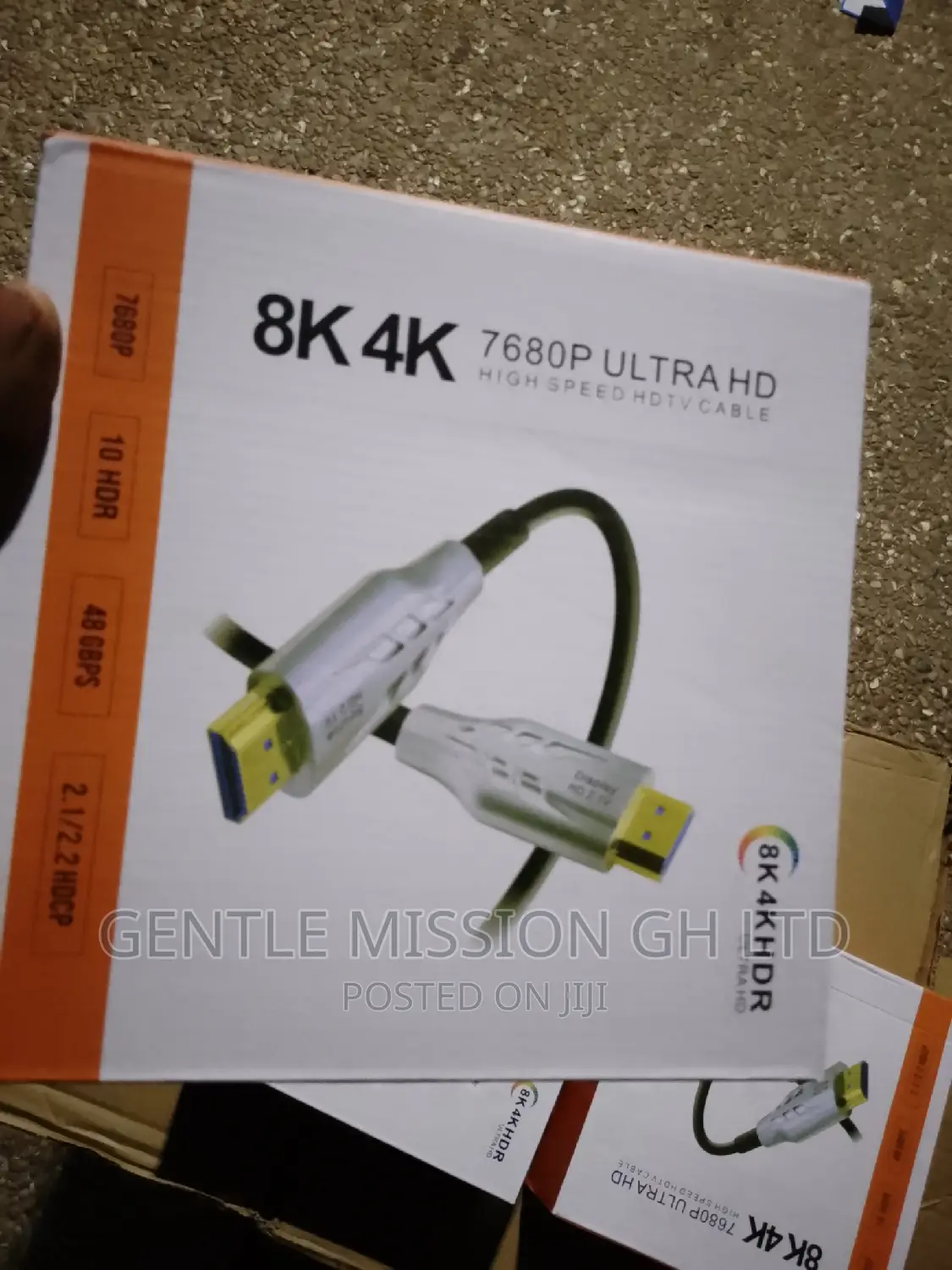 Hdmi Cable Fiber 30M