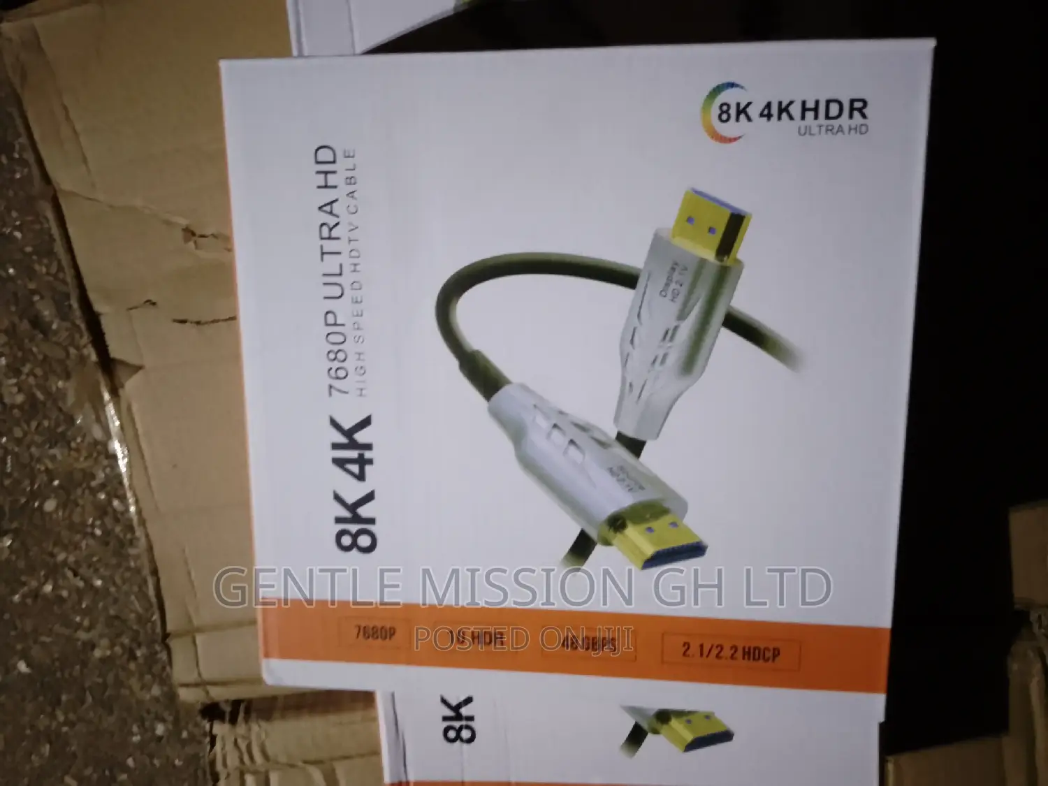 Hdmi Cable Fiber 30M
