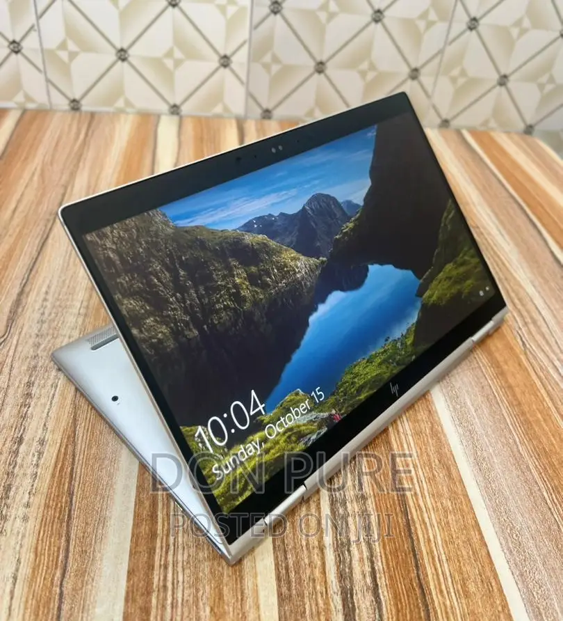 Laptop HP EliteBook X360 1030 G2 16GB Intel Core I5 SSD 256GB