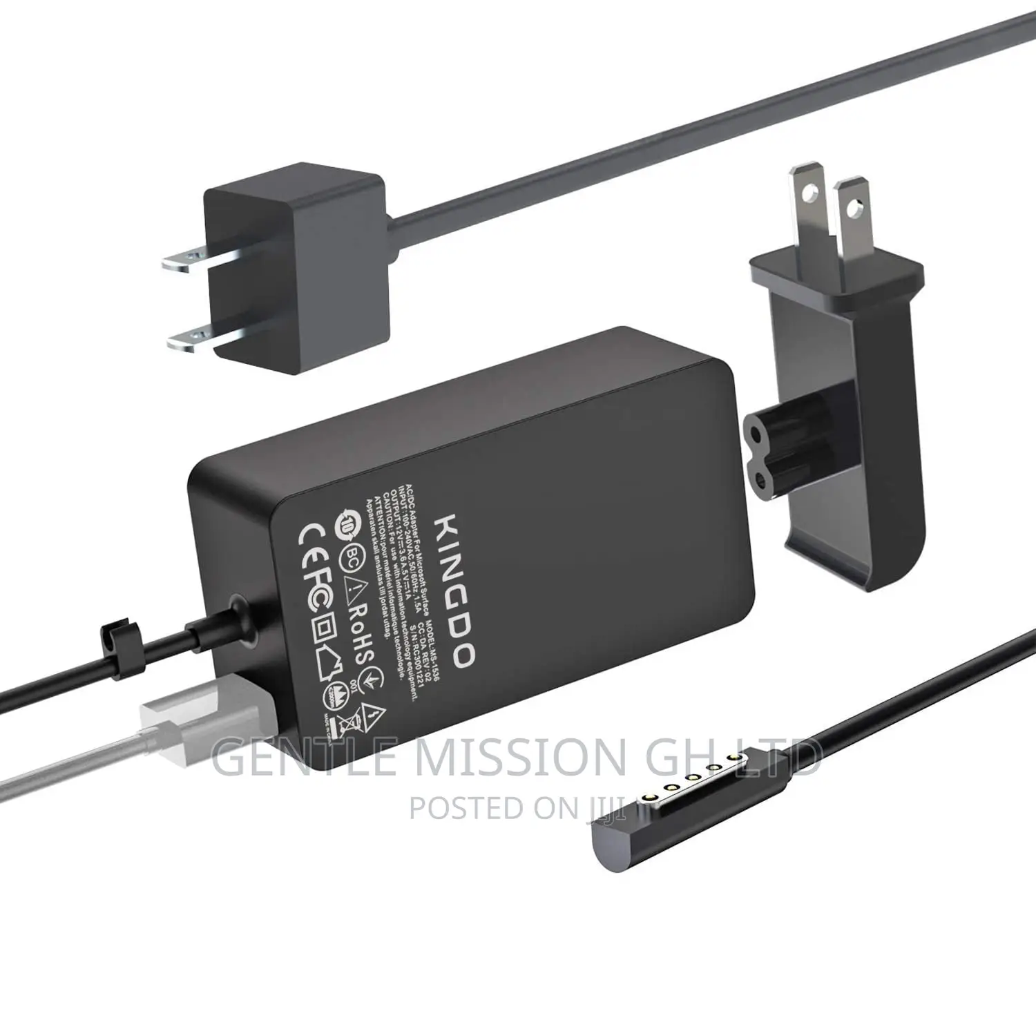 Surface Pro Charger