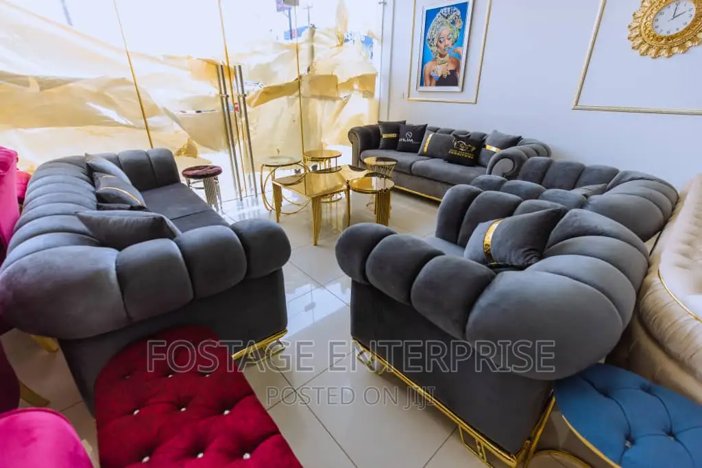 Turkish Brand New Durable Sofa