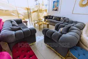 Turkish Brand New Durable Sofa