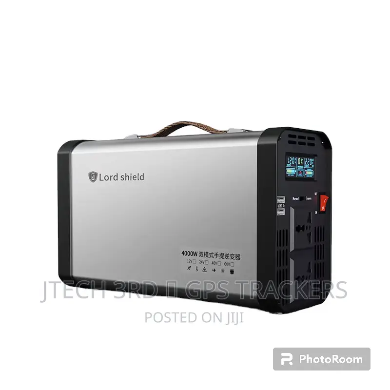 Original Pure Sine Waves Power Inverter 4000w
