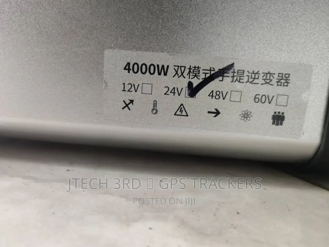 Original Pure Sine Waves Power Inverter 4000w