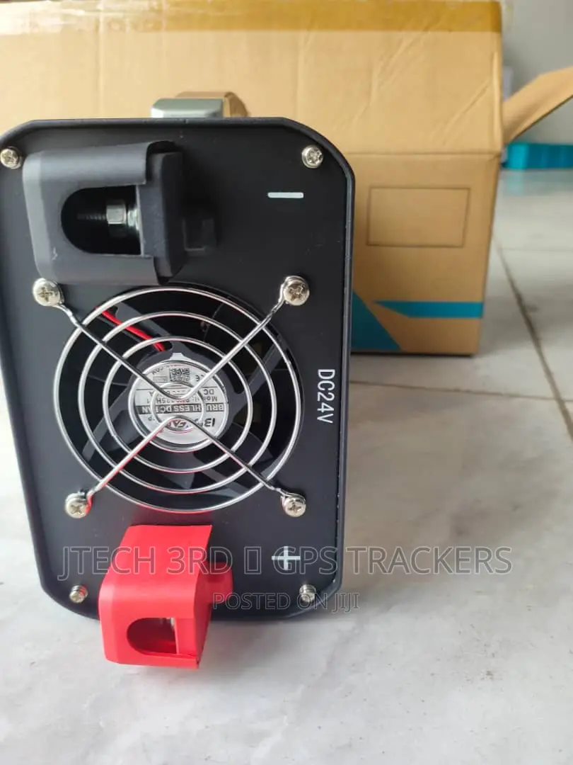 Original Pure Sine Waves Power Inverter 4000w