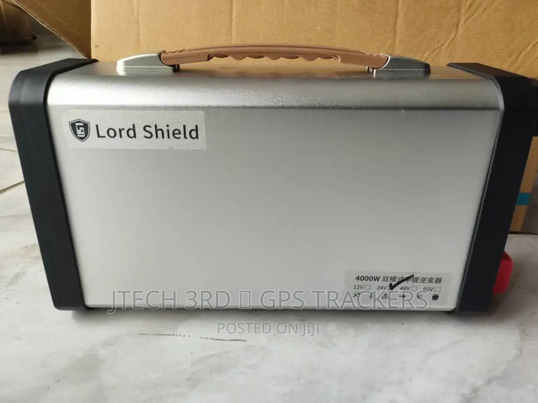 Original Pure Sine Waves Power Inverter 4000w