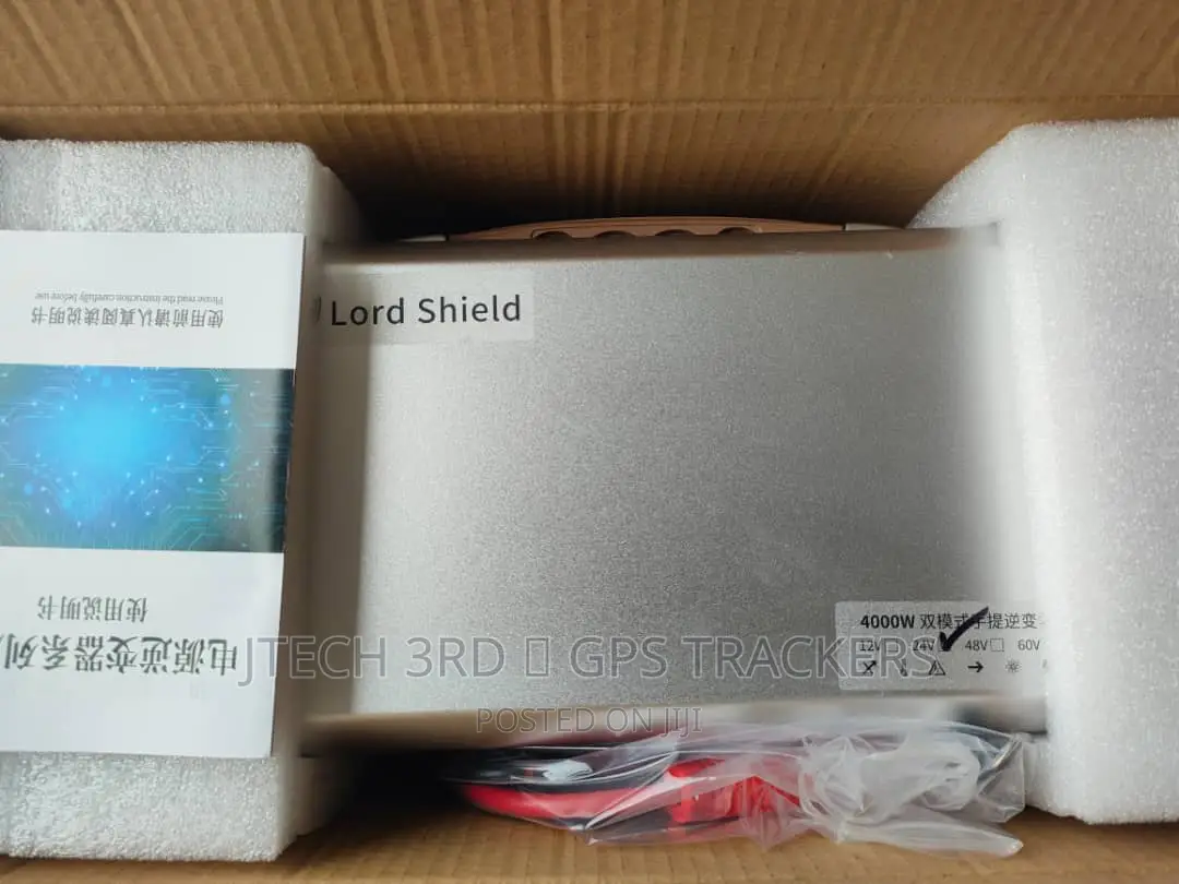 Original Pure Sine Waves Power Inverter 4000w
