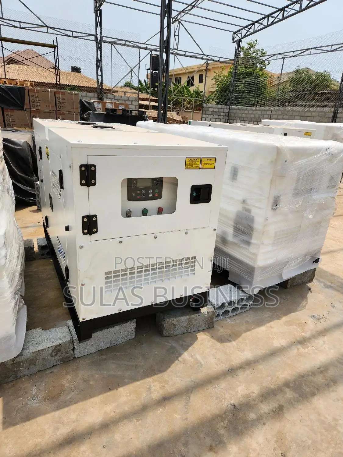 20 Kva Perkins