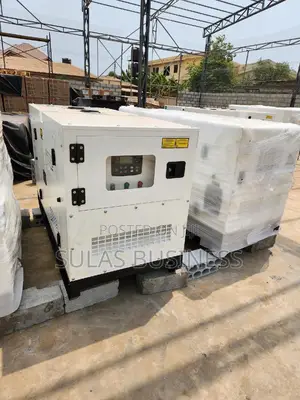 20 Kva Perkins
