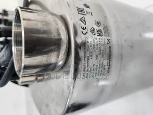 1.5 Hp GRUNDFOS Stainless Steel Sewage Pump,