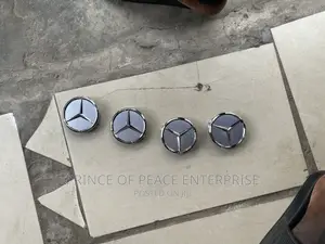 Mercedes Benz Centre or Hub Covers and Caps
