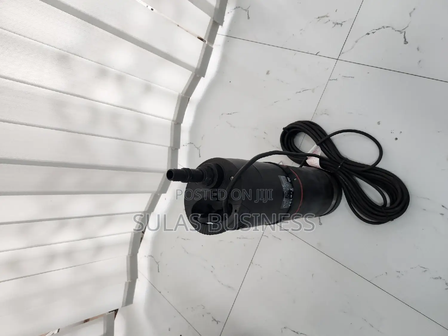 Automatic 1.2 HP GROUDFOS SUBMERSIBLE Water Pump