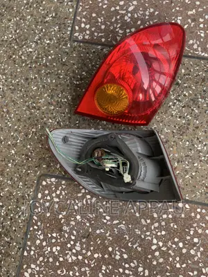 Corolla Tail Light 2003 to 2007