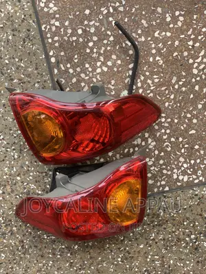 Corolla 2008 to 2010 Tail Light Available