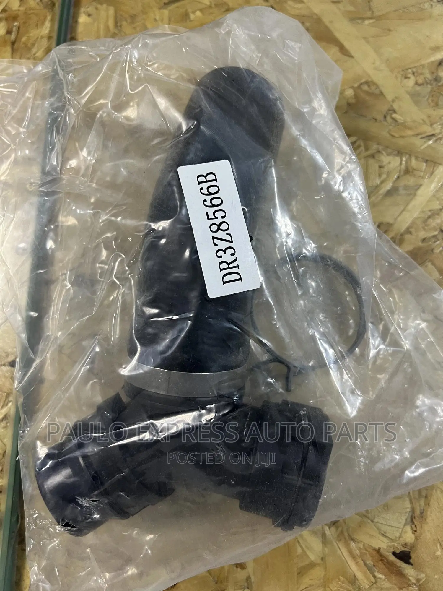 Ford F-150 Engine Hoes