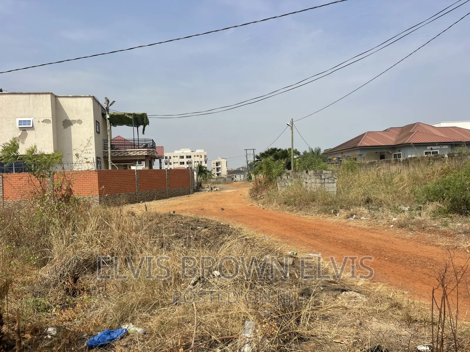 Call Me if You Want a Genuine Land for Sale at Accra