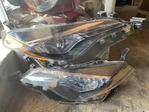 Corolla 2016-2017 Headlight Original Used Pair
