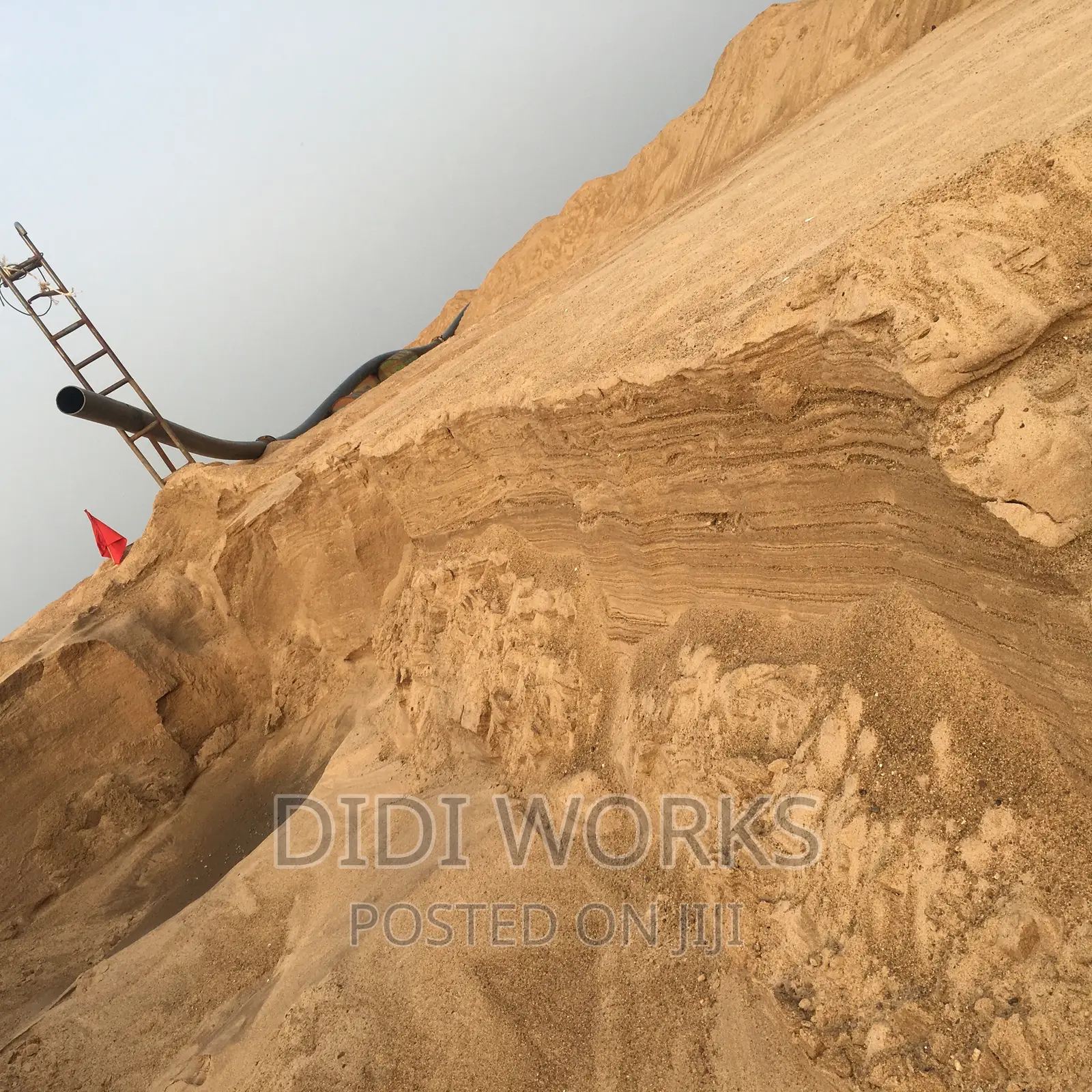 River Sand