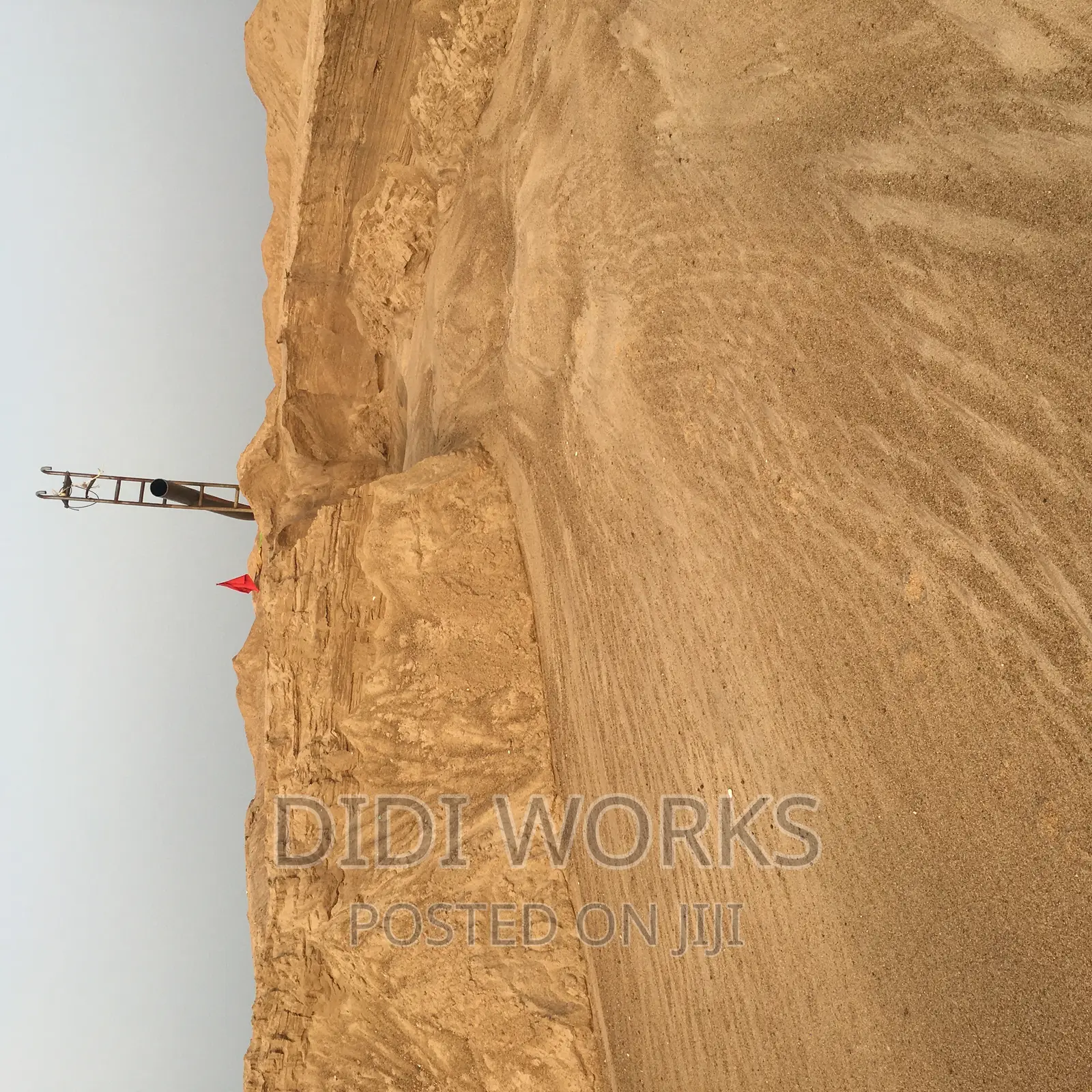 River Sand