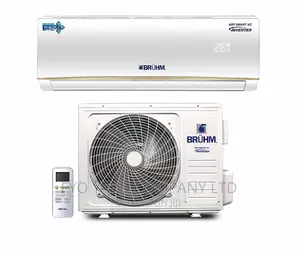 Bruhm 2.5HP Split Air Conditioner -Wifi Smart Inverter R-410