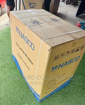Nasco 200 LTRS Chest Freezer (Nas-210)
