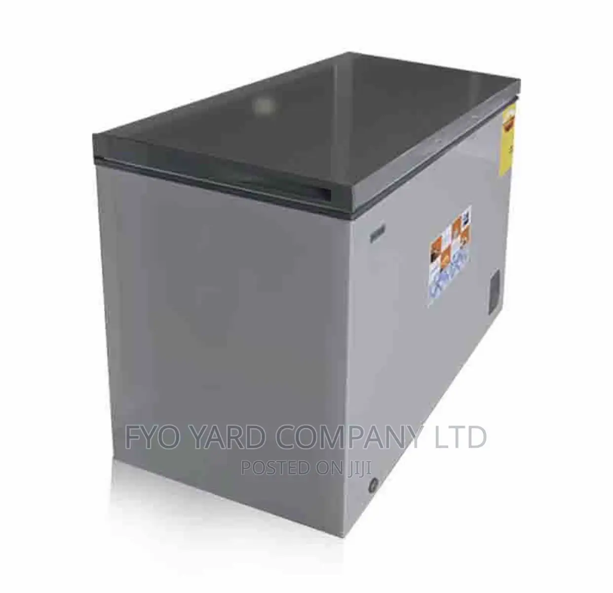 Forget Cold Storage Woes With Nasco 200 LTRS Chest Freezer
