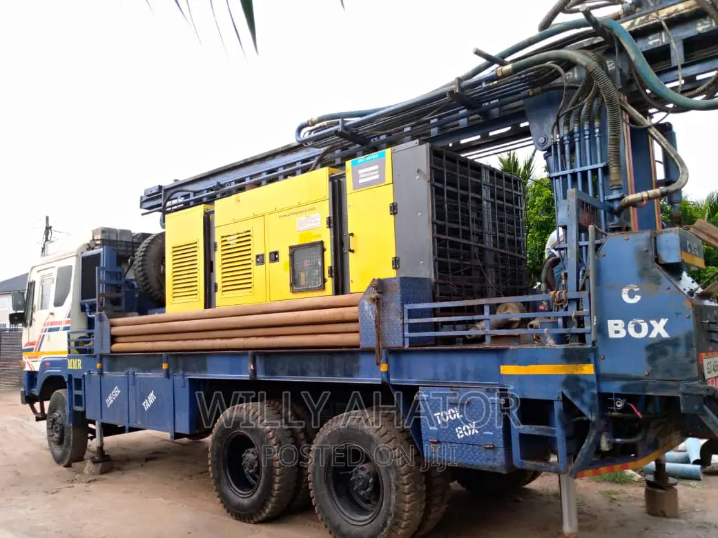 Willy Borehole Drilling