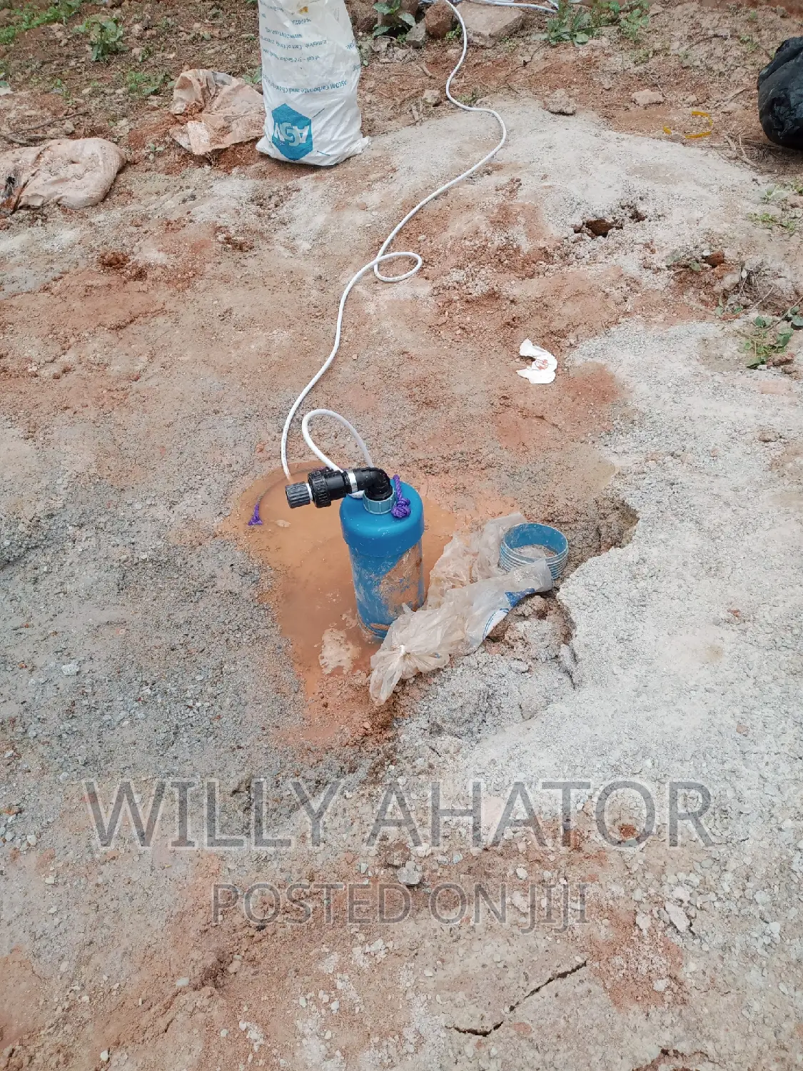 Willy Borehole Drilling