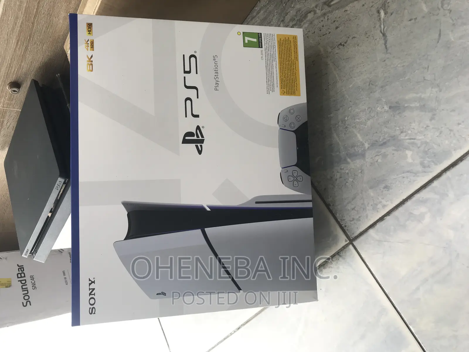 PS5 Slim Console