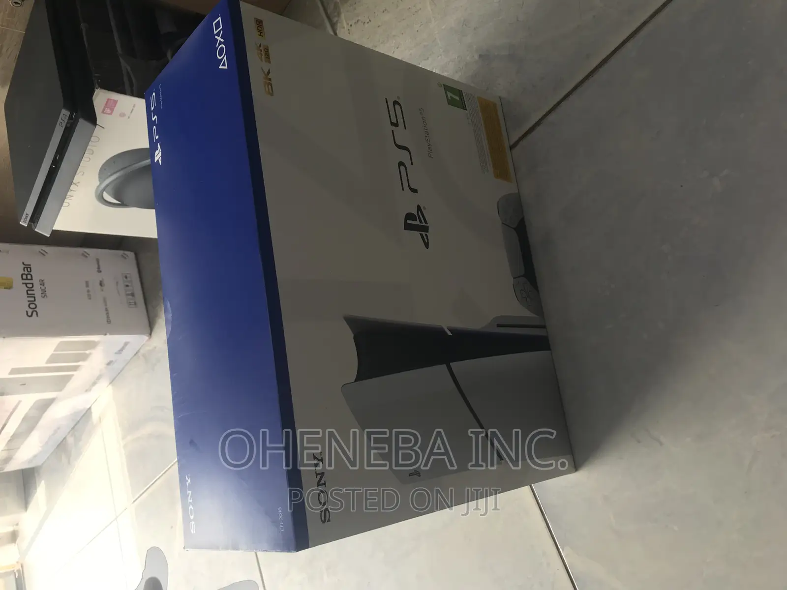 PS5 Slim Console