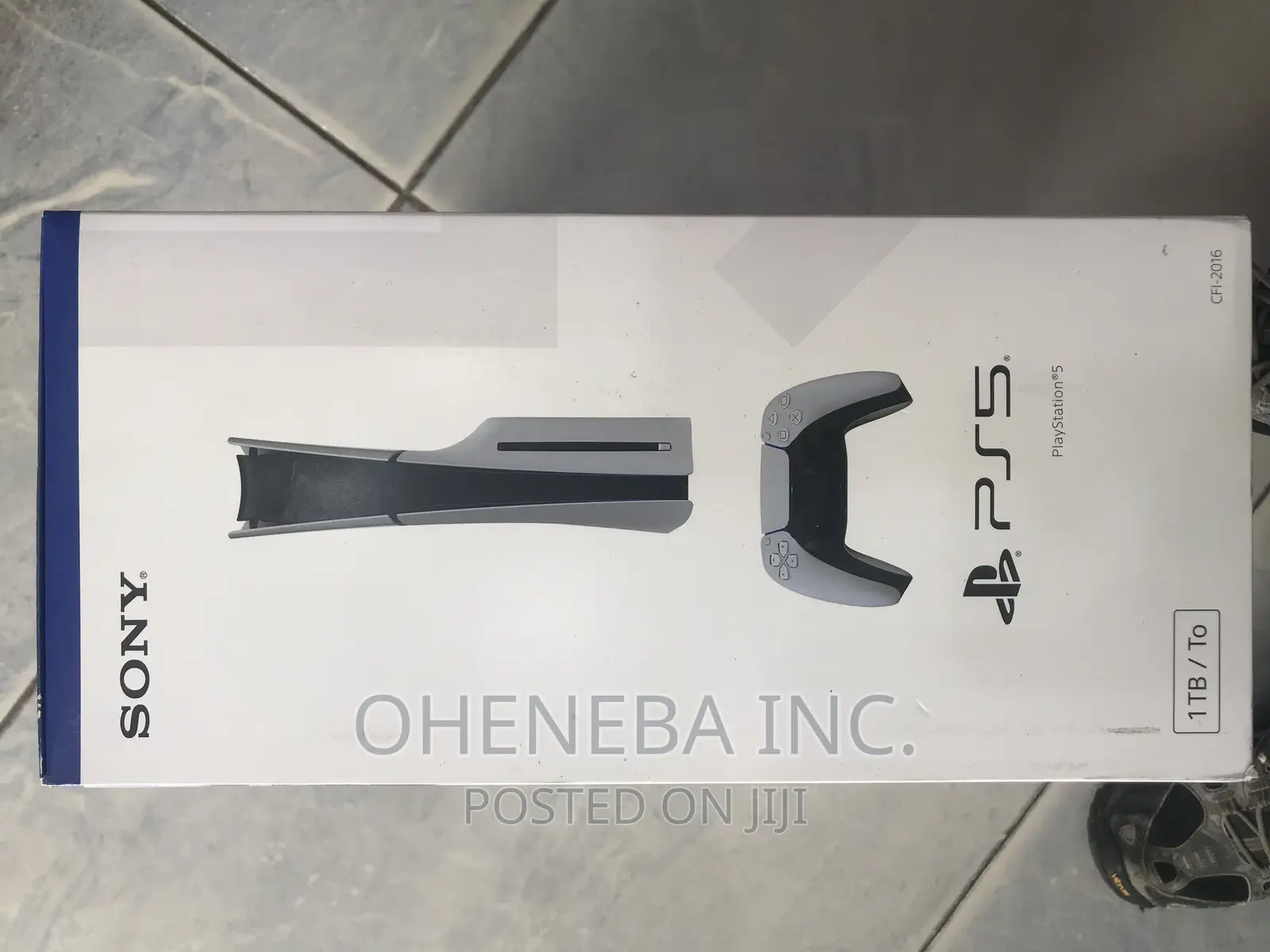 PS5 Slim Console