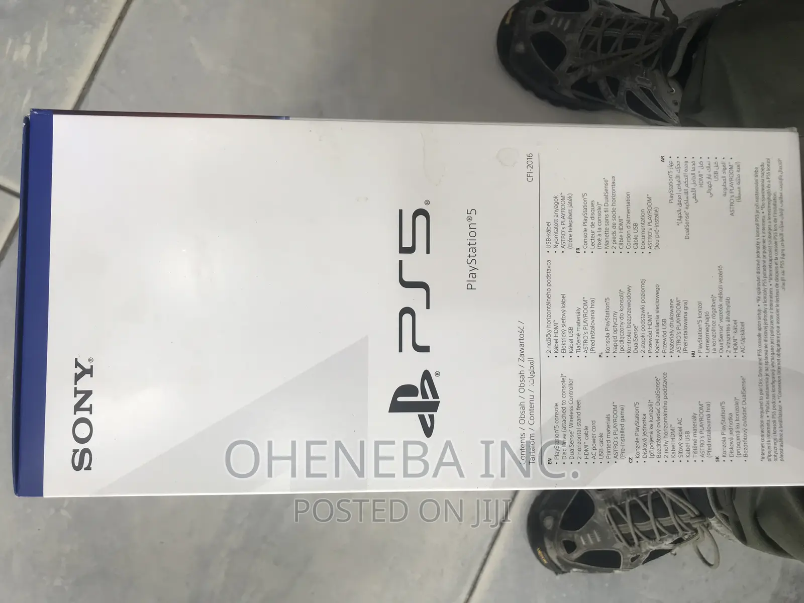 PS5 Slim Console