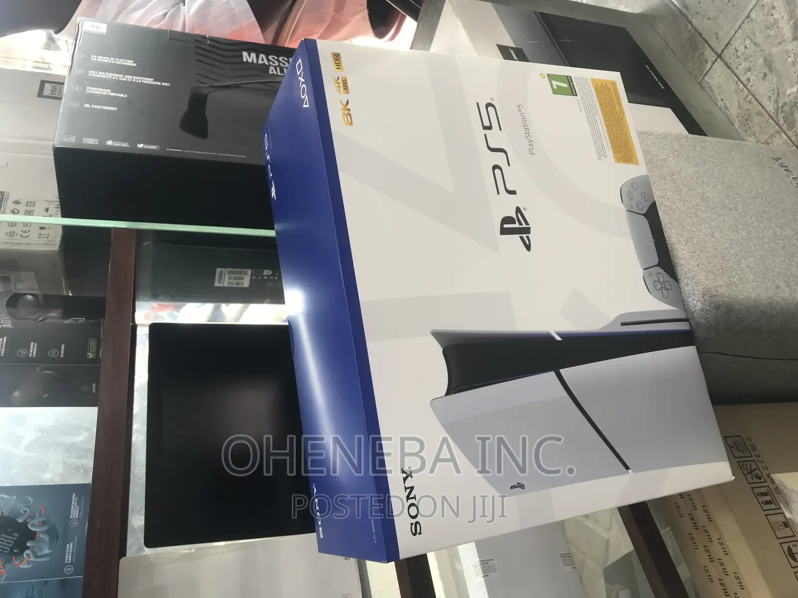 PS5 Slim Console