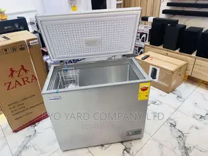 Fast Freezing Nasco 200litre Chest Freezer Nas-210