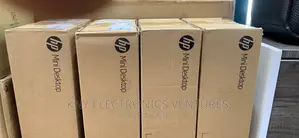 New Desktop Computer HP 16GB Intel Core I5 SSD 512GB