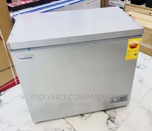 Fast Realiable Cooling Nasco 200l Auto Defrost Freezer