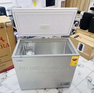 Fast Realiable Cooling Nasco 200l Auto Defrost Freezer