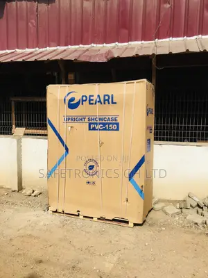 Electric Pearl Display Glass 3 Doors PVC-150 Fridge